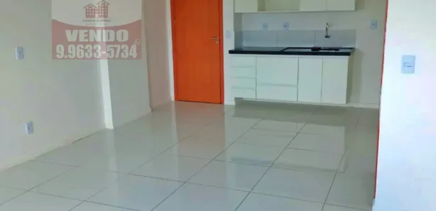 Apartamento com 1 Quarto à venda, 38m² no Cruz das Almas, Maceió