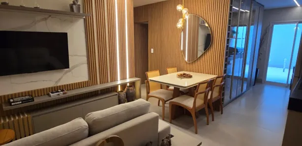 Flat com 1 Quarto à venda, 30m² no Graciosa - Orla 14, Palmas