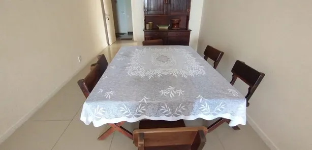 Apartamento com 3 Quartos para alugar, 120m² no Prainha, Arraial do Cabo
