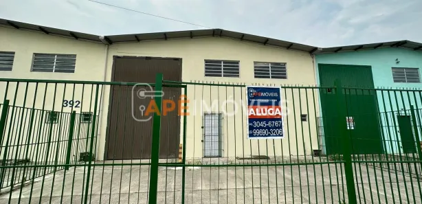Ponto Comercial para alugar, 217m² no Pinheirinho, Criciúma