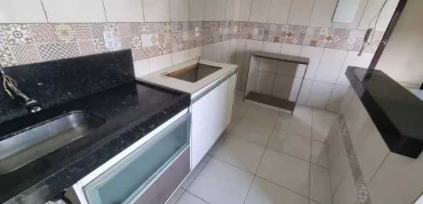 Apartamento com 3 Quartos para alugar, 75m² no Nova São Pedro, São Pedro da Aldeia