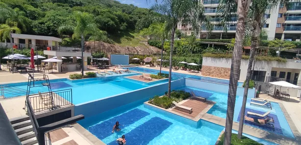 Apartamento com 2 Quartos à venda, 60m² no Campo Grande, Rio de Janeiro