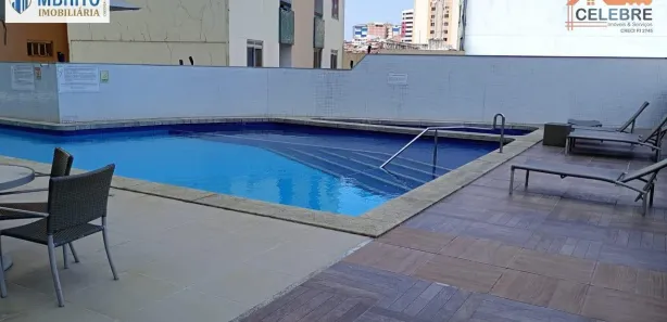 Apartamento com 2 Quartos para alugar, 74m² no Canela, Salvador