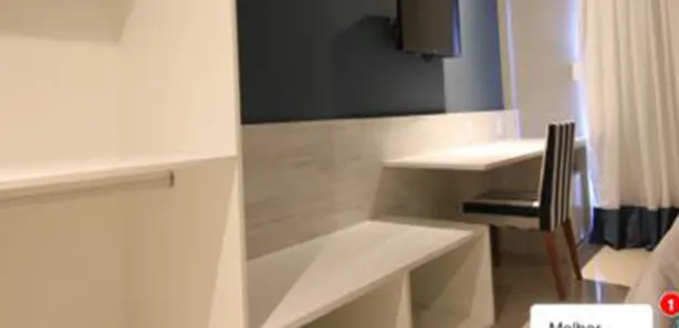 Flat com 1 Quarto para alugar, 26m² no São Bento, Cabo Frio