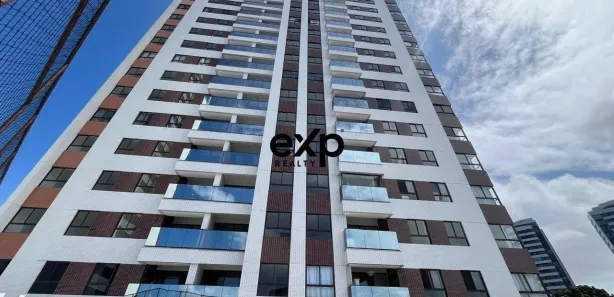 Apartamento com 3 Quartos para venda ou aluguel, 79m² no Capim Macio, Natal
