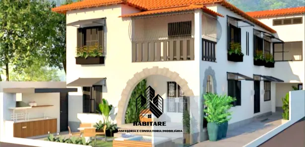 Cobertura com 1 Quarto à venda, 82m² no Jardim Botânico, Rio de Janeiro