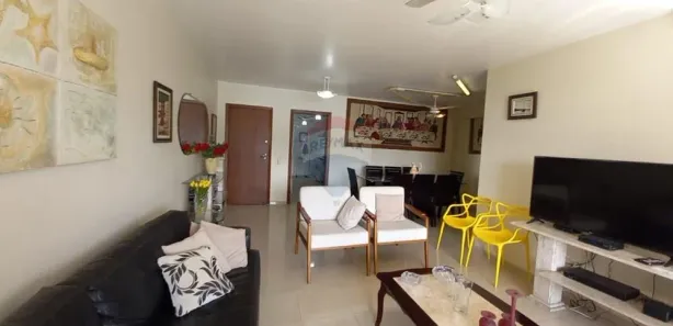 Apartamento com 4 Quartos à venda, 168m² no Vila Alzira, Guarujá