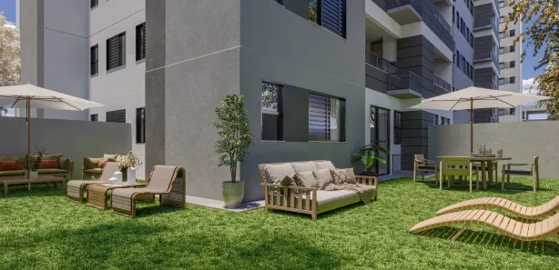 Apartamento com 2 Quartos à venda, 53m² no Chapada, Manaus