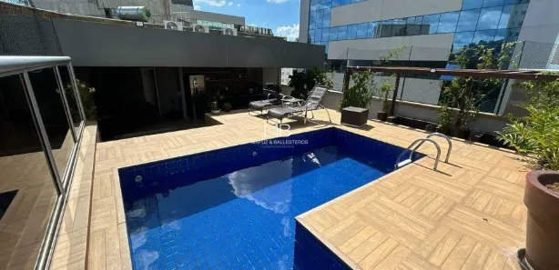 Cobertura com 4 Quartos à venda, 440m² no Santo Agostinho, Belo Horizonte
