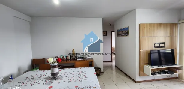 Apartamento com 2 Quartos à venda, 83m² no Dom Pedro I, Manaus