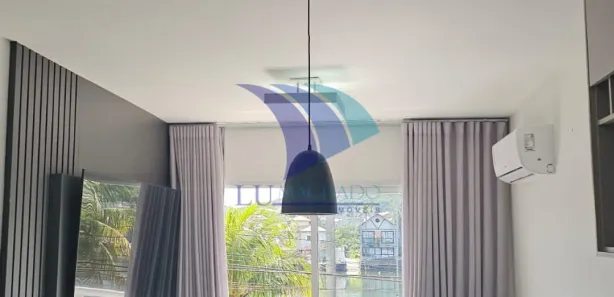 Apartamento com 1 Quarto para alugar, 48m² no Portinho, Cabo Frio