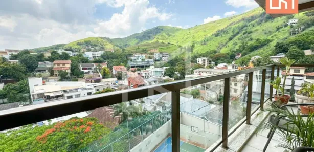 Apartamento com 3 Quartos à venda, 92m² no Palmeiras, Nova Iguaçu