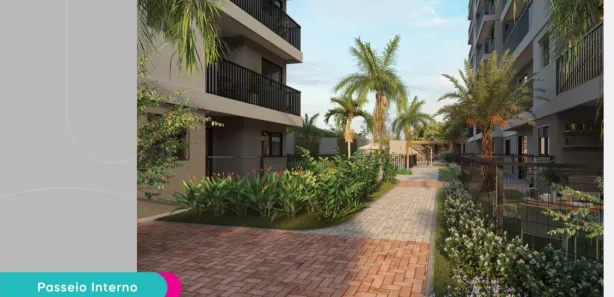 Apartamento com 2 Quartos à venda, 56m² no Santo Amaro, Recife