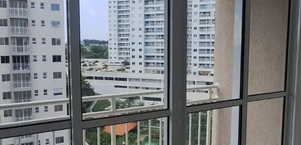 Apartamento com 2 Quartos para alugar, 50m² no Ponta Negra, Manaus
