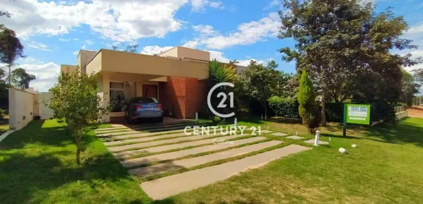 Casa de Condomínio com 4 Quartos à venda, 308m² no Jardim Ninho Verde II, Pardinho