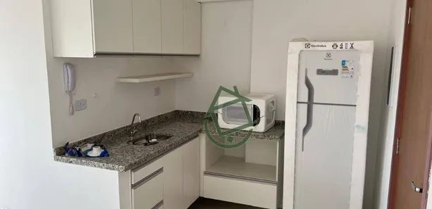 Apartamento com 1 Quarto à venda, 25m² no Centro, Araraquara