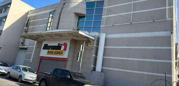 Prédio Comercial para alugar, 45000m² no Centro, Nova Iguaçu