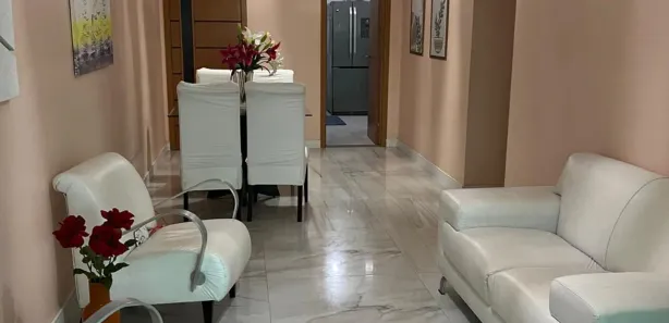 Apartamento com 3 Quartos para alugar, 113m² no Jardim Armação, Salvador