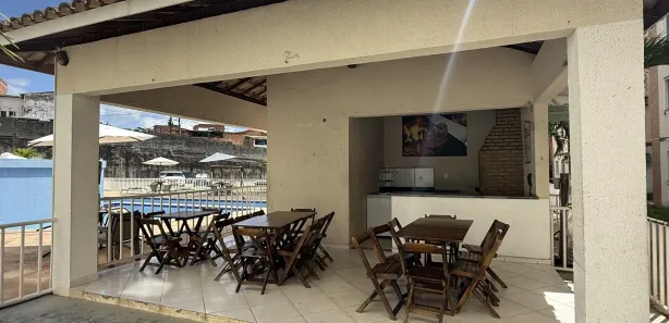 Apartamento com 2 Quartos à venda, 60m² no Itinga, Lauro de Freitas