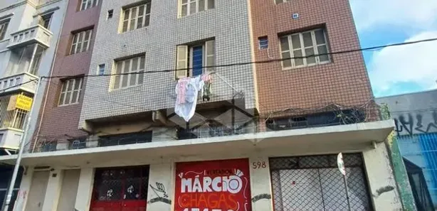 Kitnet com 1 Quarto para alugar, 19m² no Floresta, Porto Alegre
