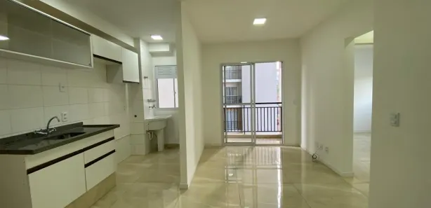 Apartamento com 2 Quartos para alugar, 57m² no Serpa, Caieiras