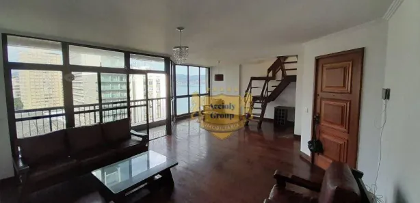 Cobertura com 4 Quartos para alugar, 400m² no Ingá, Niterói