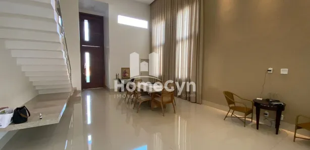 Sobrado com 5 Quartos para alugar, 348m² no Alphaville Flamboyant Residencial Araguaia, Goiânia