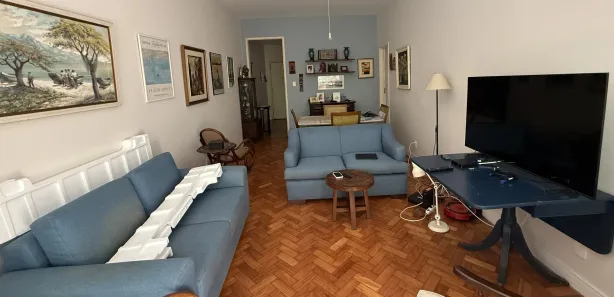 Apartamento com 2 Quartos à venda, 132m² no Leme, Rio de Janeiro