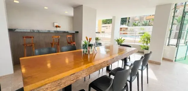 Apartamento com 2 Quartos à venda, 60m² no Capim Macio, Natal