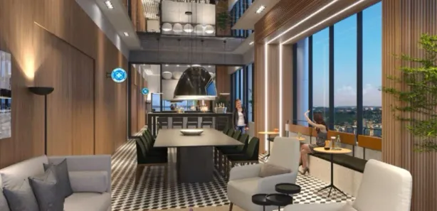 Apartamento com 2 Quartos à venda, 87m² no Graciosa - Orla 14, Palmas