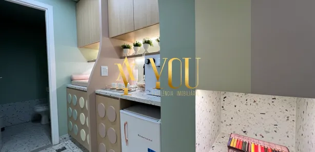 Consultório com 1 Quarto para alugar, 43m² no Setor Marista, Goiânia