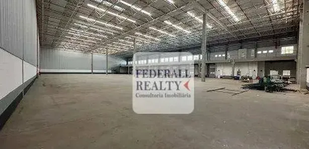 Galpão/Depósito/Armazém para alugar, 1601m² no Campo Grande, Rio de Janeiro
