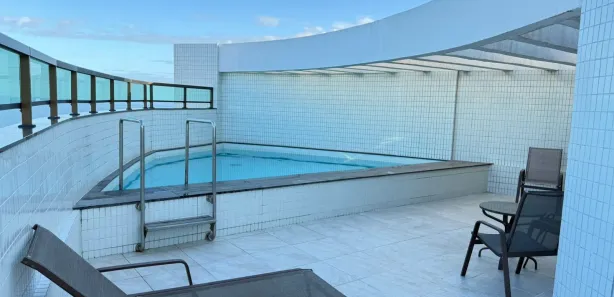 Apartamento com 2 Quartos para alugar, 55m² no Boa Viagem, Recife