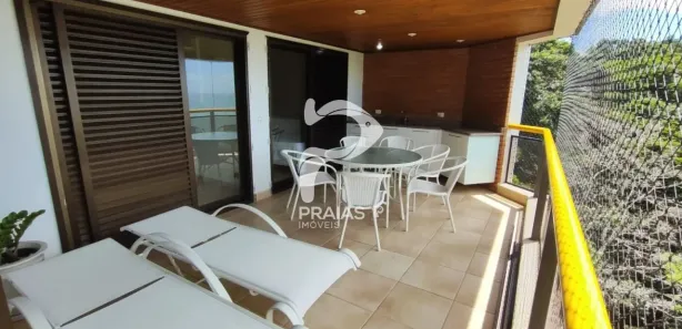 Apartamento com 3 Quartos à venda, 170m² no Morro Sorocotuba, Guarujá