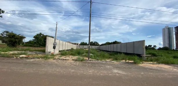 Lote/Terreno à venda, 700m² no Graciosa - Orla 14, Palmas
