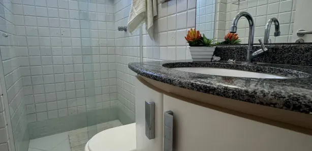 Cobertura com 3 Quartos à venda, 164m² no Pituba, Salvador