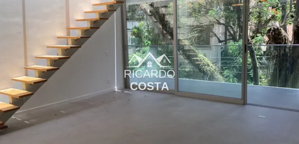 Cobertura com 2 Quartos para venda ou aluguel, 190m² no Humaitá, Rio de Janeiro