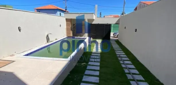 Casa com 3 Quartos à venda, 120m² no Jauá (Abrantes), Camaçari