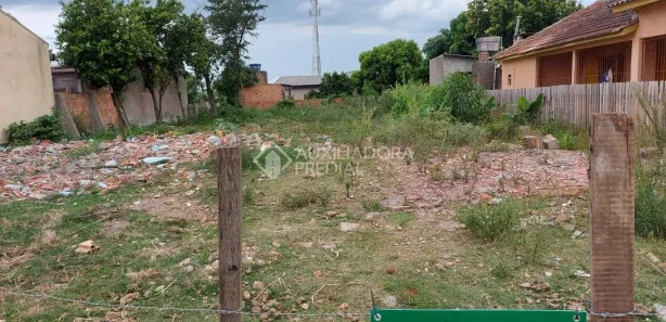 Lote/Terreno à venda, 600m² no Jardim Iolanda, Guaíba