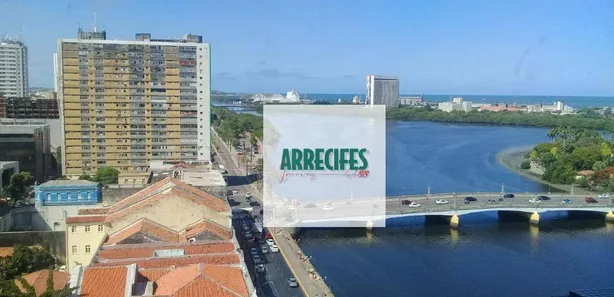 Sala Comercial para alugar, 96m² no Boa Vista, Recife