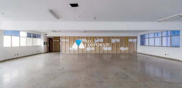Ponto Comercial para alugar, 543m² no Santa Efigênia, Belo Horizonte