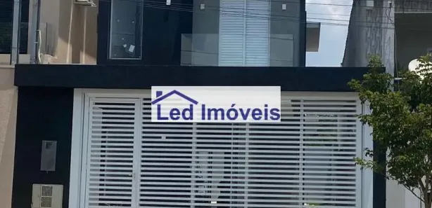 Sobrado com 3 Quartos à venda, 150m² no Villas do Jaguari, Santana de Parnaíba