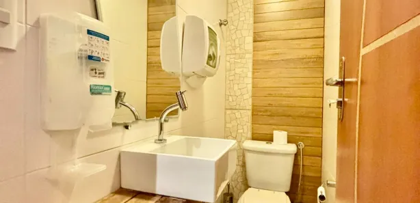 Sala Comercial com 1 Quarto para venda ou aluguel, 28m² no Brotas, Salvador
