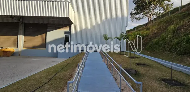 Galpão/Depósito/Armazém para alugar, 2061m² no Distrito Industrial Barreiro de Cima Norte, Betim