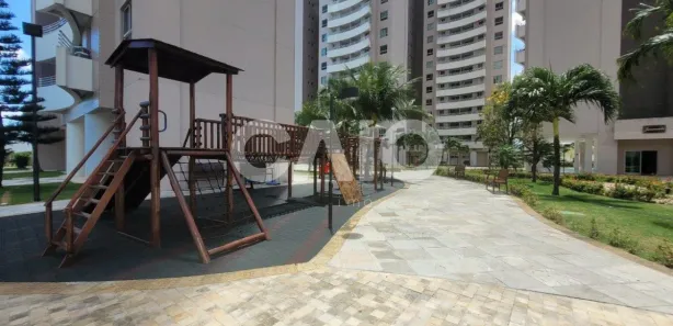 Apartamento com 2 Quartos para alugar, 56m² no Candelária, Natal