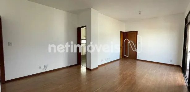 Apartamento com 4 Quartos para alugar, 120m² no Serra, Belo Horizonte