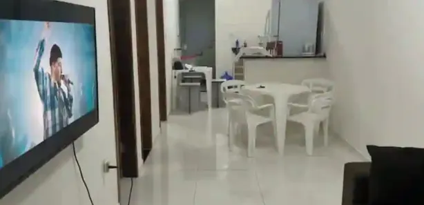 Casa de Condomínio com 2 Quartos à venda, 100m² no Jauá (Abrantes), Camaçari
