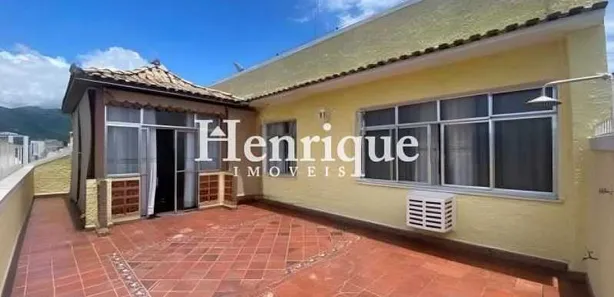 Cobertura com 2 Quartos à venda, 140m² no Laranjeiras, Rio de Janeiro