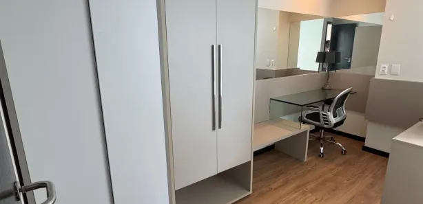 Flat com 1 Quarto para alugar, 45m² no Boa Viagem, Recife