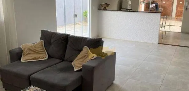 Casa com 2 Quartos à venda, 171m² no Jardim dos Ipês, Ipeúna